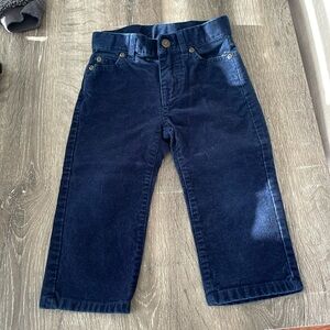 Janie & Jack Corduroy Pants